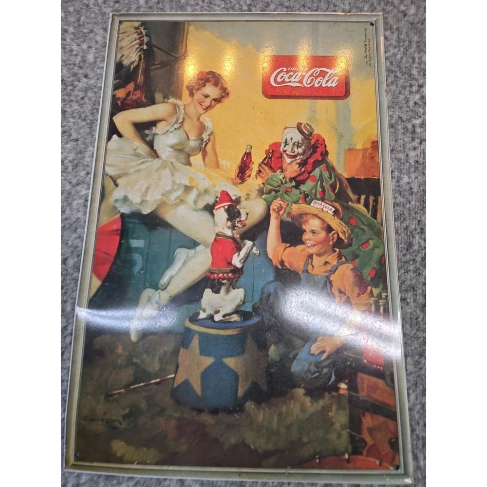 Coca Cola 1990 drink